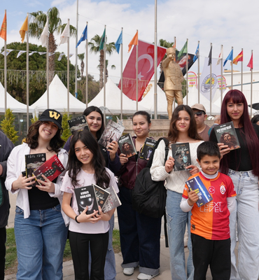 Erdemli Kitap ve Edebiyat Günleri tamamlandı