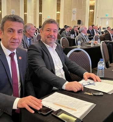 Enerji Kentleri Birliği Toplantısı'na İzmit Belediyesi de katıldı