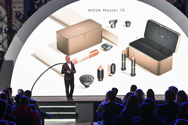 MOVA Türkiye Lansmanını gerçekleştirdi: Akıllı yaşam teknolojileri sahneye çıktı