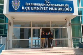 İskenderun’da satırlı saldırı şüphelisi yakalandı