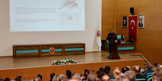 Ordu’da 235 kamu yatırımı değerlendirildi