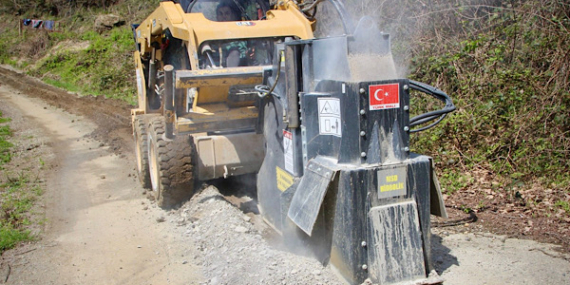 Giresun’da içme suyu altyapı yatırımları devam ediyor