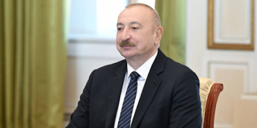 Aliyev: Savunma sanayindeki iş birliğimize büyük değer veriyoruz