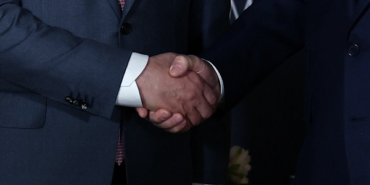 Cumhurbaşkanı Erdoğan, Burundi ve Libya Liderleriyle görüştü