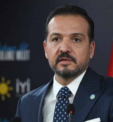 Zorlu’dan Muhtar Şahanov için taziye mesajı