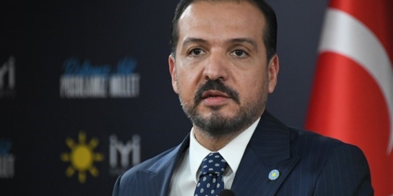 Zorlu’dan Muhtar Şahanov için taziye mesajı