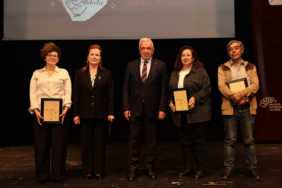 Yılmaz Akkılıç Bursa Araştırmaları Ödülü 16’ncı kez sahiplerini buldu