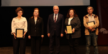 Yılmaz Akkılıç Bursa Araştırmaları Ödülü 16’ncı kez sahiplerini buldu
