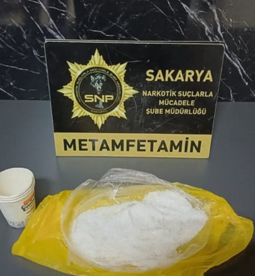 Sakarya’da uyuşturucu operasyonu
