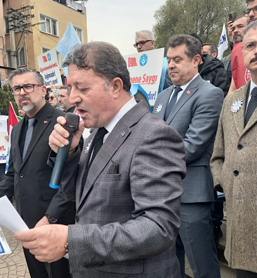 Işıkoğlu ve Gümüş’ten eğitimde şiddete tepki