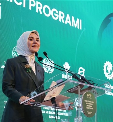 Göktaş: Kadın girişimciler küresel ekonominin merkezinde yer alıyor