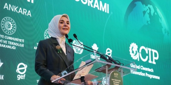 Göktaş: Kadın girişimciler küresel ekonominin merkezinde yer alıyor