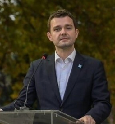 Mucunski,  Belçika Dışişleri Bakanı Prevot ile görüştü