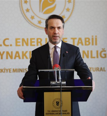 Bayraktar: Rüzgar ve güneşte YEKA ihaleleri devam edecek