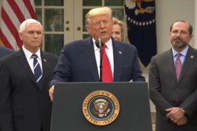 Trump: İran finansal olarak çöküyor