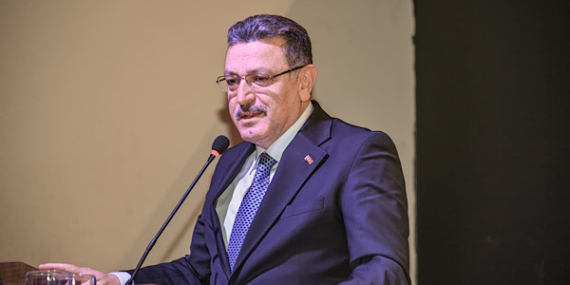 Başkan Genç: Gece gündüz çalışarak çözüm üretmeye devam ediyoruz