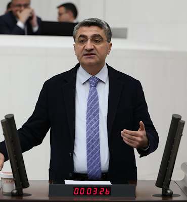 Ekmen: Sel ve hortumlar karşısında çiftçi kaderine terk edilemez