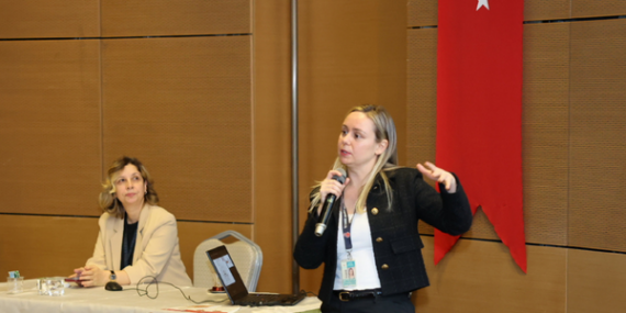 Küçükçekmece’de personele organ bağışı eğitimi verildi