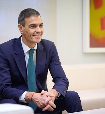 Sanchez: İspanya ile Çin arasındaki bağ güçlendi