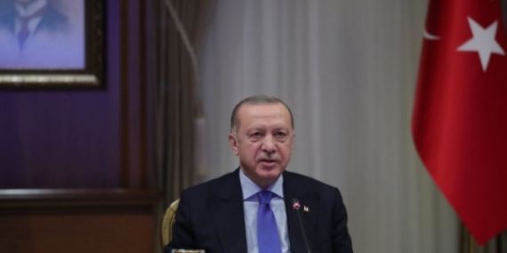 Erdoğan: Türkiye Yüzyılı vizyonumuzun merkezinde nitelikli insan kaynağı vardır