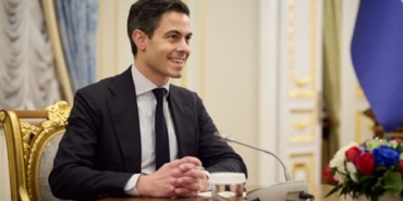 Jetten: Zelenski'ye Uluslararası Dört Özgürlük Ödülü'nü sunmak ayrıcalıktı