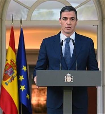 Sanchez: Şiddet asla çözüm değildir