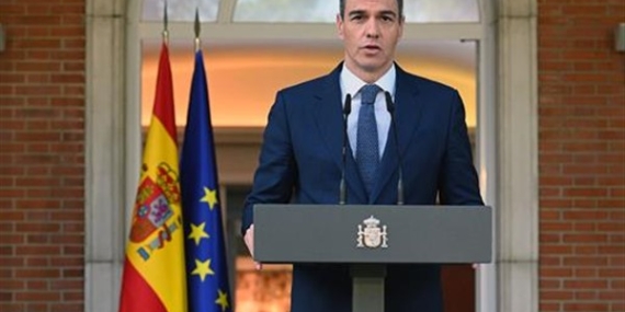 Sanchez: Şiddet asla çözüm değildir