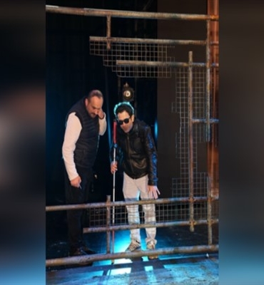 Türk Telekom, “Erişilebilir Tiyatro” projesinde “Ebedi Barış” oyununu erişilebilir kıldı