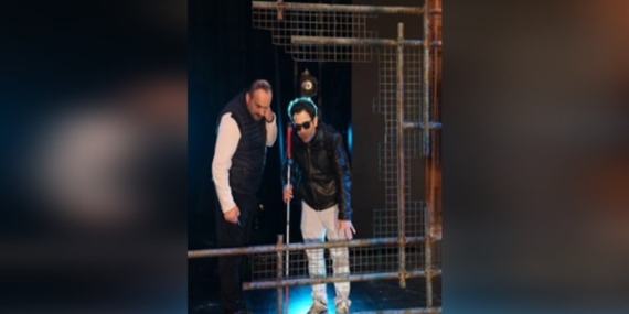 Türk Telekom, “Erişilebilir Tiyatro” projesinde “Ebedi Barış” oyununu erişilebilir kıldı