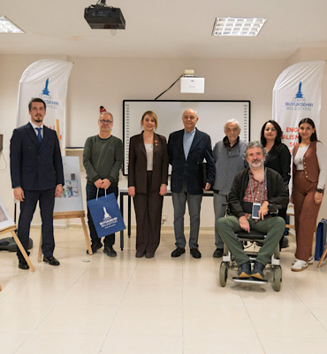 “Görünmeyen Engellilik” temalı uluslararası karikatür yarışması sonuçlandı