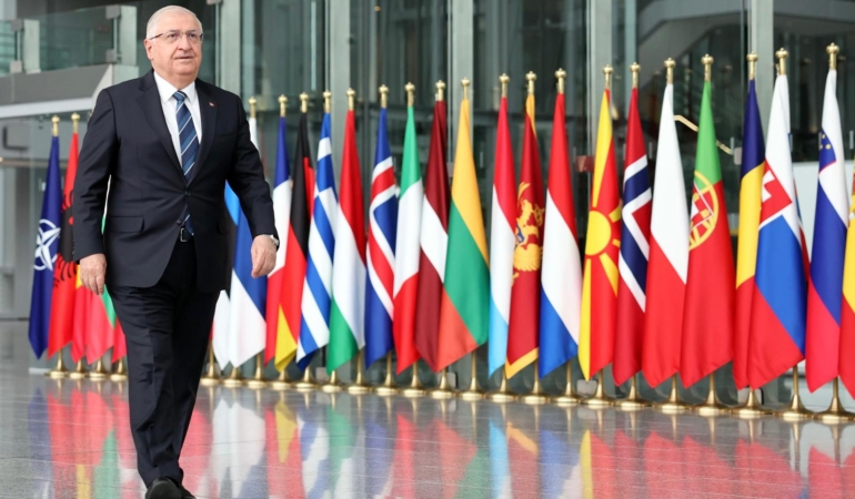 Güler, Antalya Diplomasi Forumu kapsamında temaslarda bulundu