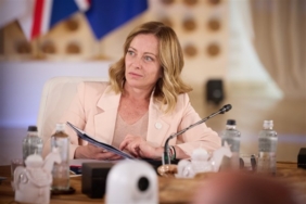 Başbakan Meloni, Papa Franciscus’u andı