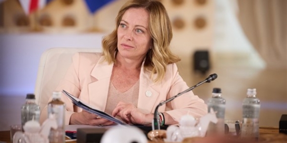 Başbakan Meloni, Papa Franciscus’u andı