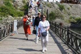 Samsun’da turizm çalışmaları sürüyor