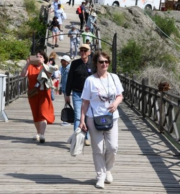 Samsun’da turizm çalışmaları sürüyor