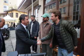 Aydın, Muradiye Mahallesi’ni ziyaret etti