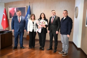 Başkan Çerçioğlu’na esnaf odalarından ziyaret