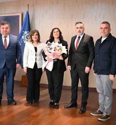 Başkan Çerçioğlu’na esnaf odalarından ziyaret