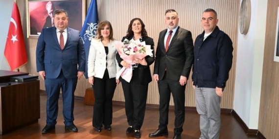 Başkan Çerçioğlu’na esnaf odalarından ziyaret