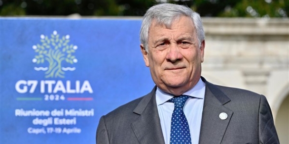 Tajani: İtalya, Lübnan'da hayatını kaybeden paraşütçünün öldürülmesini kınıyor