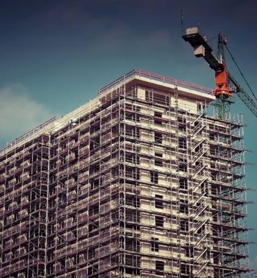 TÜİK- İnşaat üretim endeksi yıllık yüzde 5,9 arttı