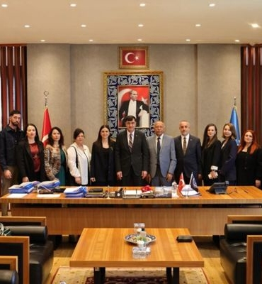 KKTC’li seramikçiler ile ortak hizmet protokolü imzalandı