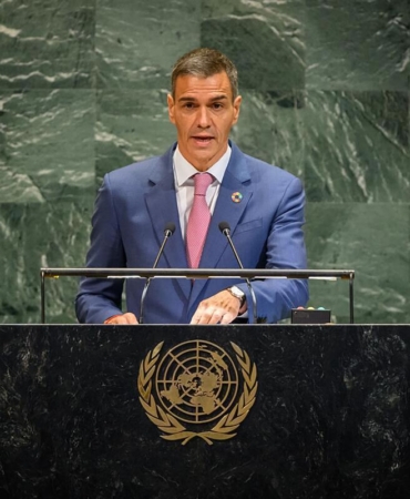 Sanchez: Çok taraflılığa olan sağlam bağlılığı paylaşıyoruz