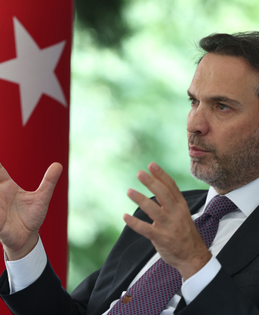 Bayraktar: TPAO’yu küresel enerji oyuncusu haline getireceğiz