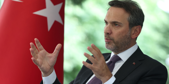 Bayraktar: TPAO’yu küresel enerji oyuncusu haline getireceğiz