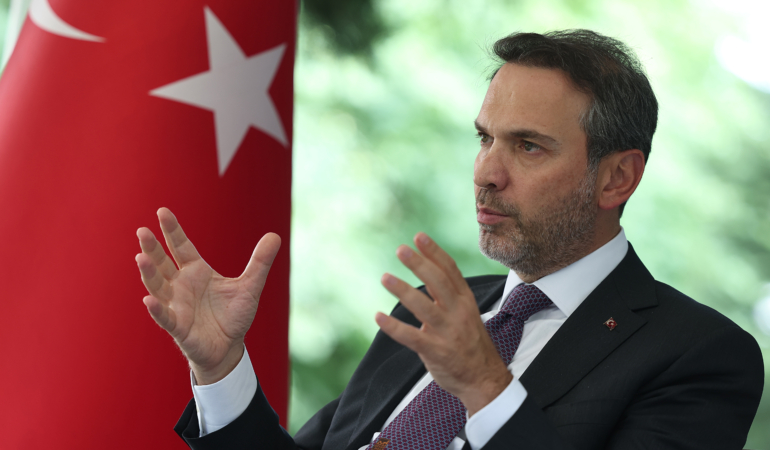 Bayraktar: TPAO’yu küresel enerji oyuncusu haline getireceğiz
