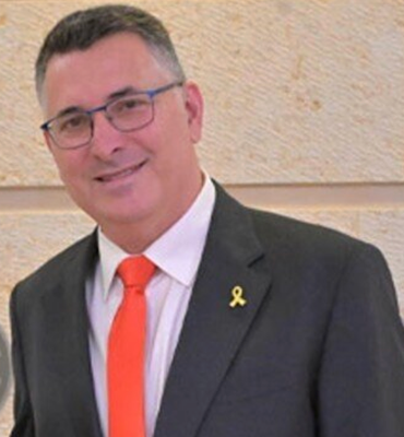 İsrail Dışişleri Bakanı Saar, Hindistanlı yetkililer ile görüştü