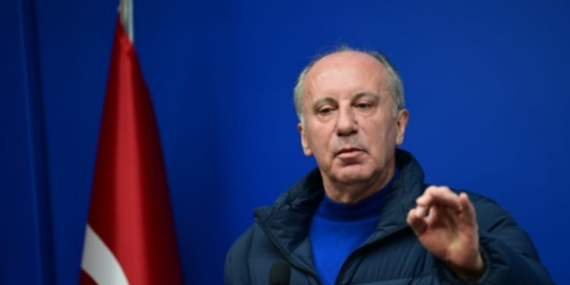 İnce’den Beşiktaş’a tebrik