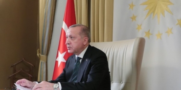 Erdoğan’dan Beyaz Saray’daki olaya kınama ve geçmiş olsun mesajı