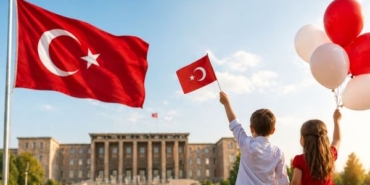 Siyasilerden 23 Nisan mesajları